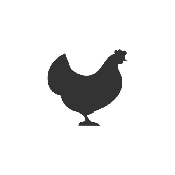 Huhn ohne Knochen (gewolft) / Pollo senza ossi (macinato)