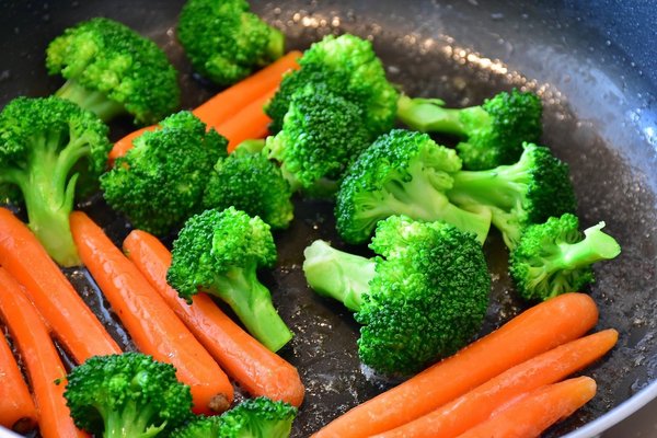 Gemüsemischung / Mix di verdure
