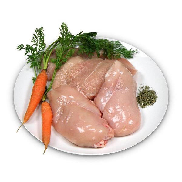 Saftiges Huhn an leckeren Karotten / Pollo con carota