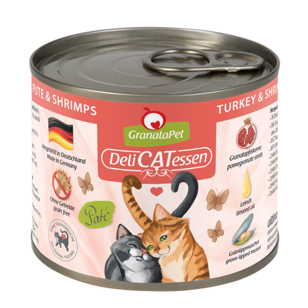 DeliCatessen - Pute & Shrimps / Tacchina & gamberetti