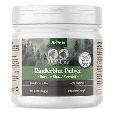 Rinderblut Pulver / Polvere di sangue bovino / 250 gr