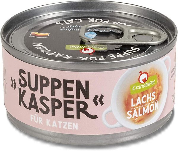 Suppenkaspar - Lachs / Salmone / 70 gr