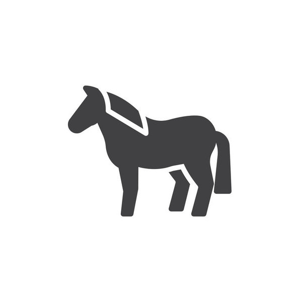 Flanksteak vom Pferd mit Rippenknochen / Bisteca "Flanksteak" di cavallo con osso / 1 kg